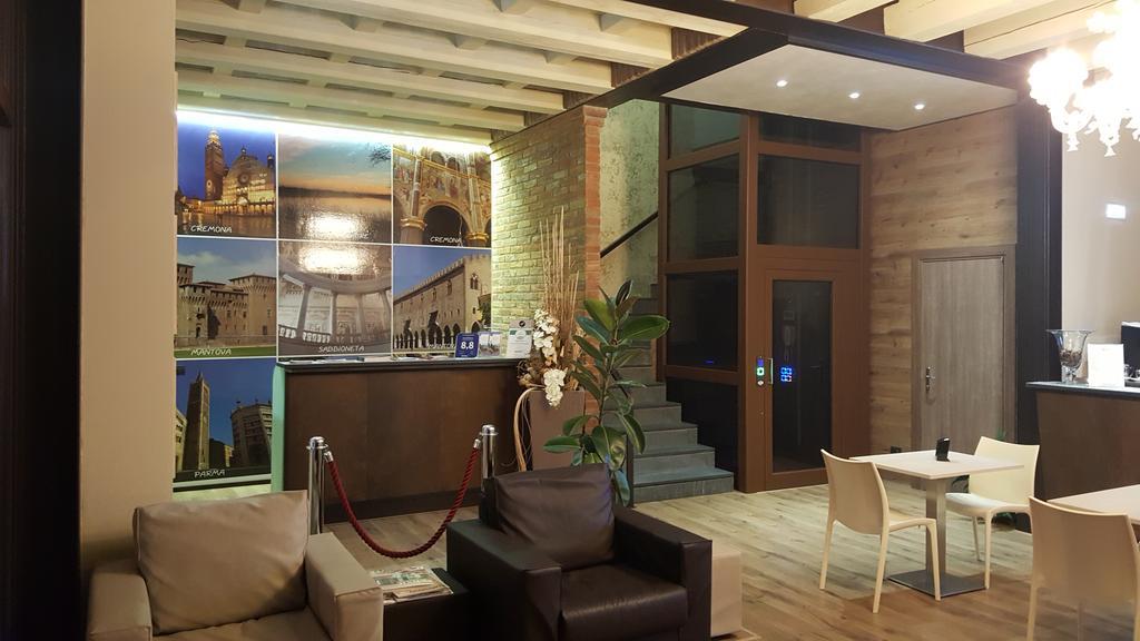Luna Apartahotel Casalmaggiore